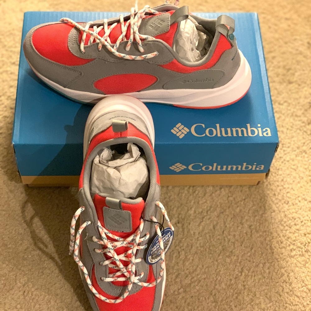 COLUMBIA horizon lane waterproof sneaker - Picture 2 of 4